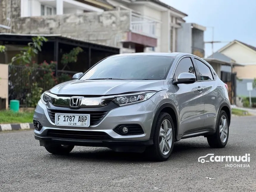 2018 Honda HR-V S SUV