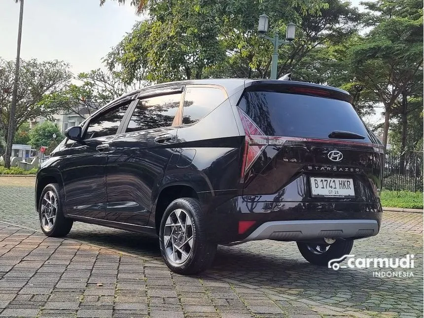 2023 Hyundai Stargazer Prime MPV