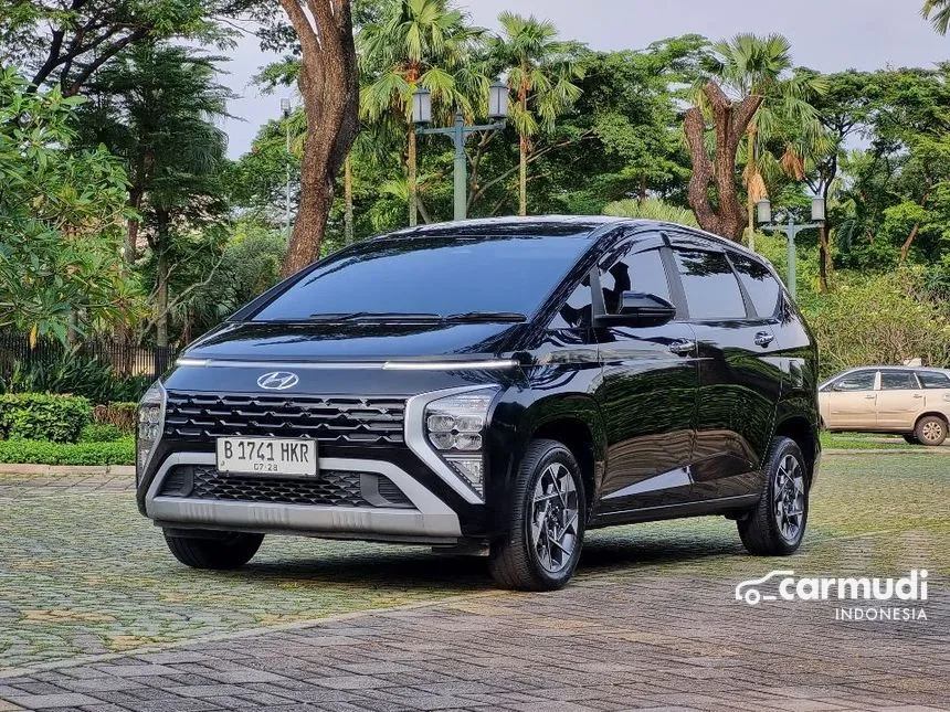 2023 Hyundai Stargazer Prime MPV