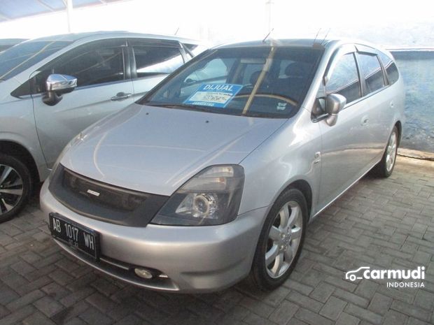 Buy New & Used Honda Stream Car, Price List & Car Reviews 2021 ...