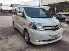 2007 Toyota Alphard 2.4 (ปี 02-07) HYBRID Van AT