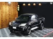 2013 Toyota HILUX VIGO 3.0 Champ Smart Cab (ปี 11-15) G Prerunner Pickup