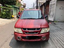 2006 Isuzu Panther 2.5 LS SUV