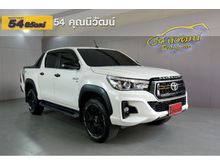 2018 Toyota Hilux Revo 2.8 DOUBLE CAB Prerunner G Rocco Pickup AT