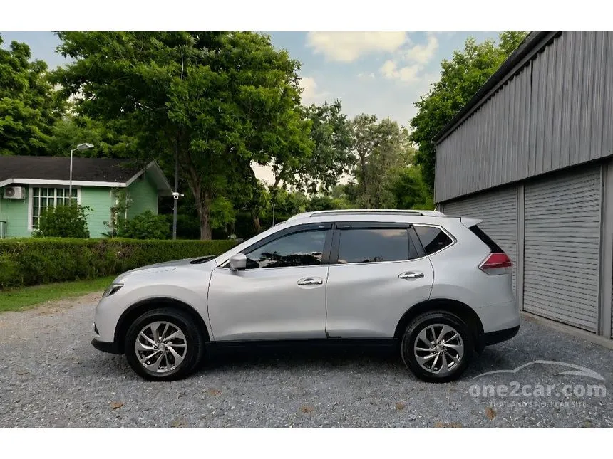 2015 Nissan X-TRAIL V SUV