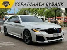 2022 BMW 520d 2.0 G30 (ปี 17-22) M Sport Sedan