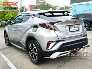 2018 Toyota C-HR 1.8 HV Hi SUV