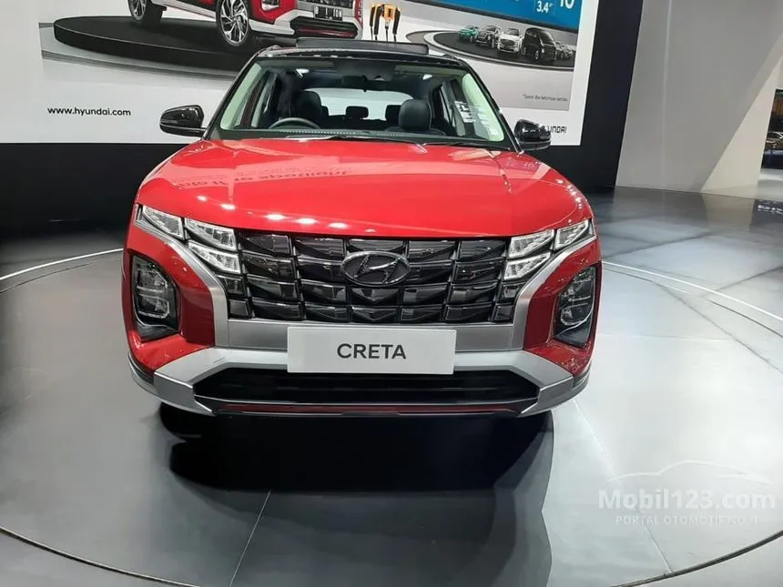 2023 Hyundai Creta Style Wagon