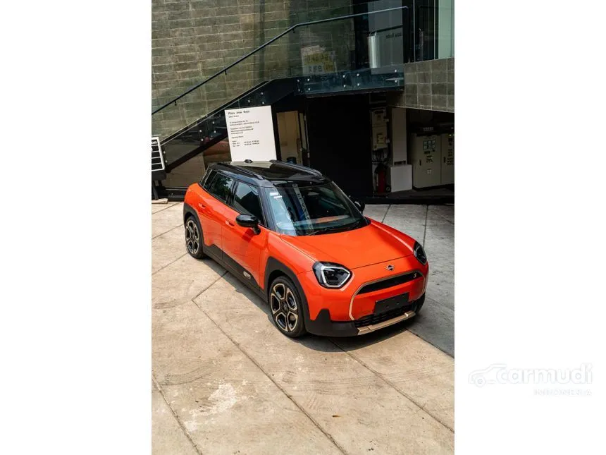 2025 MINI Aceman SE Wagon