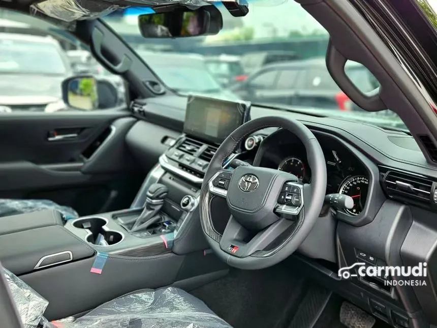 2026 Toyota Land Cruiser 300 GR-S SUV