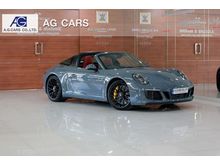 2018 Porsche 911 Targa 4 GTS 3.0 991 PDK Convertible AT