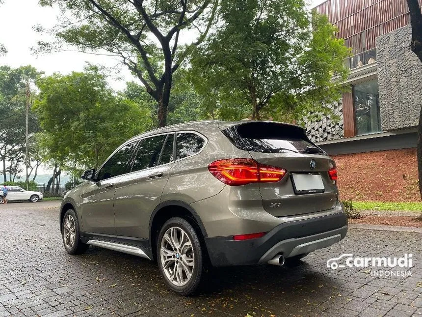 2019 BMW X1 sDrive18i xLine SUV