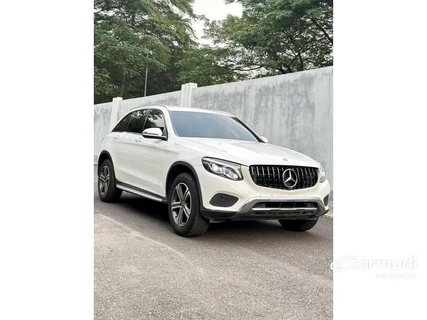2018 Mercedes-Benz GLC200 AMG SUV