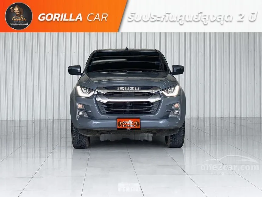 2022 Isuzu D-Max Hi-Lander M Pickup