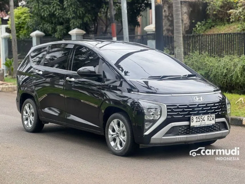2025 Hyundai Stargazer Essential MPV