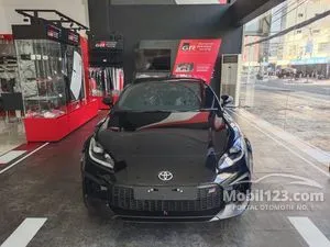 2025 Toyota GR 86 2.4 Coupe