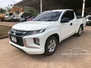 2023 Mitsubishi TRITON 2.5 GLX Mega Cab Pickup
