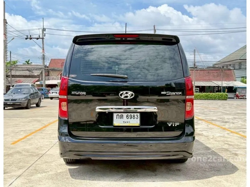 2019 Hyundai GRAND STAREX VIP Wagon