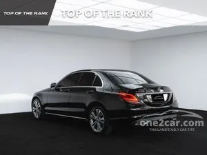2019 Mercedes-Benz C220 2.0 d AMG Dynamic Sedan