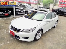2013 Honda Accord 2.4 (ปี 13-17) TECH Sedan AT
