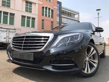 2015 Mercedes-Benz S400 ATPM BLACK FREE SERVICE SPAREPARTS WARRANTY ATPM