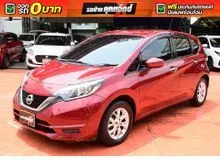 2018 Nissan Note 1.2 (ปี 17-22) V Hatchback