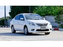 2012 Nissan ALMERA 1.2 (ปี 11-19) VL Sedan