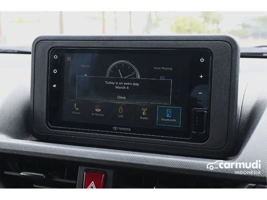 2022 Toyota Avanza E MPV