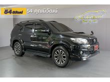 2015 Toyota Fortuner 3.0 (ปี 12-15) TRD Sportivo SUV AT