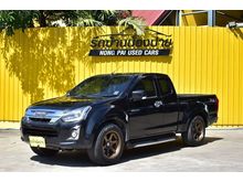 2018 Isuzu D-Max 1.9 SPACE CAB (ปี 11-17) Hi-Lander Z Pickup