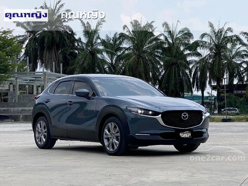 2020 Mazda CX-30 SP SUV