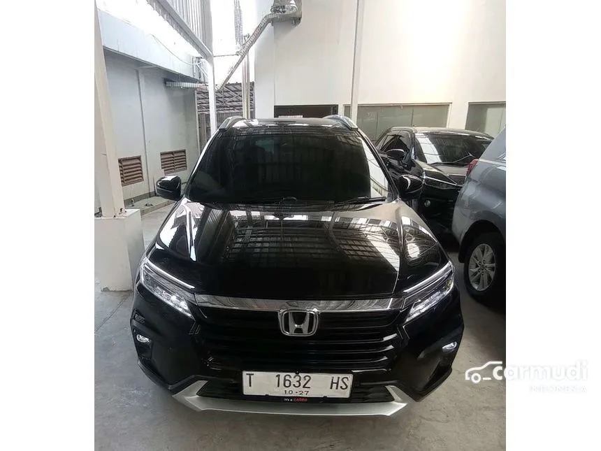 2022 Honda BR-V Prestige Honda Sensing SUV