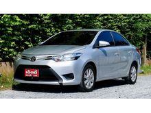 2015 Toyota Vios 1.5 (ปี 13-17) E Sedan AT