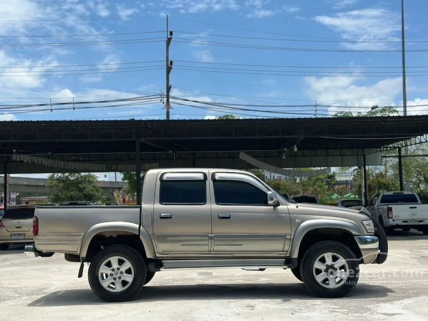 2003 Toyota Sport Cruiser S Pickup