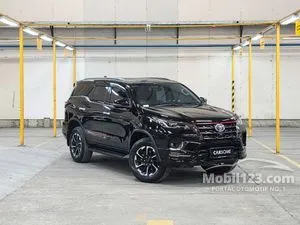 2021 Toyota Fortuner 2.4 VRZ 4X2 SUV