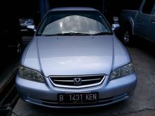 2002 Honda Accord VTi-Limited