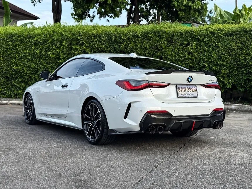 2024 BMW 430i M Sport Coupe