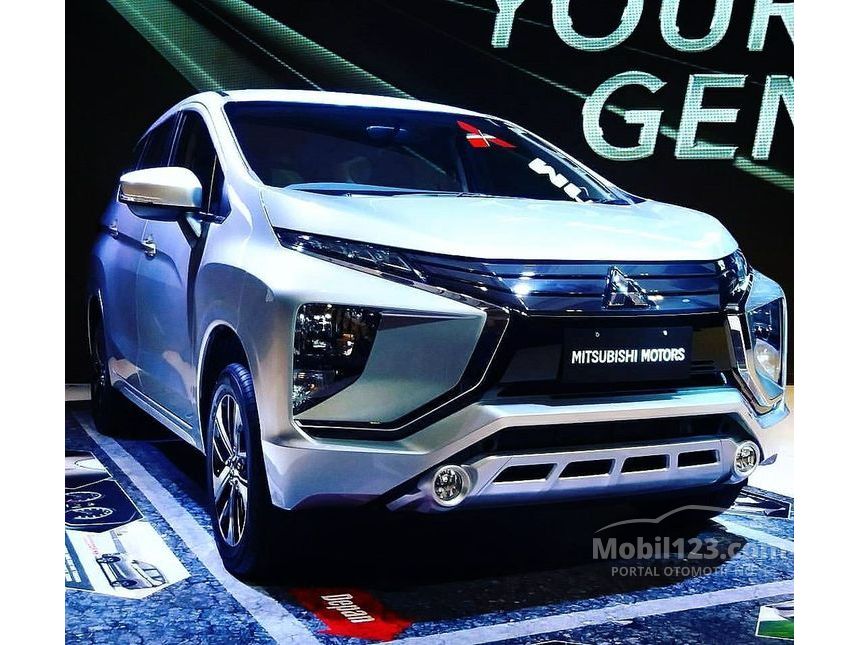  Gambar  5 Pilihan Warna Mitsubishi Xpander  Dealer Bandung 