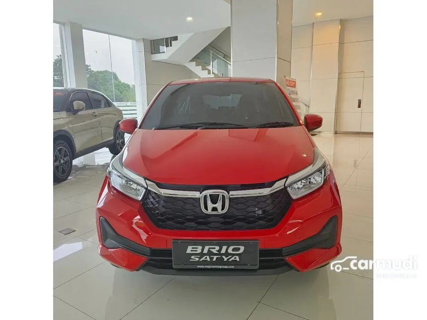 2024 Honda Brio E Satya Hatchback