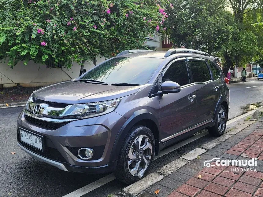 2017 Honda BR-V E SUV