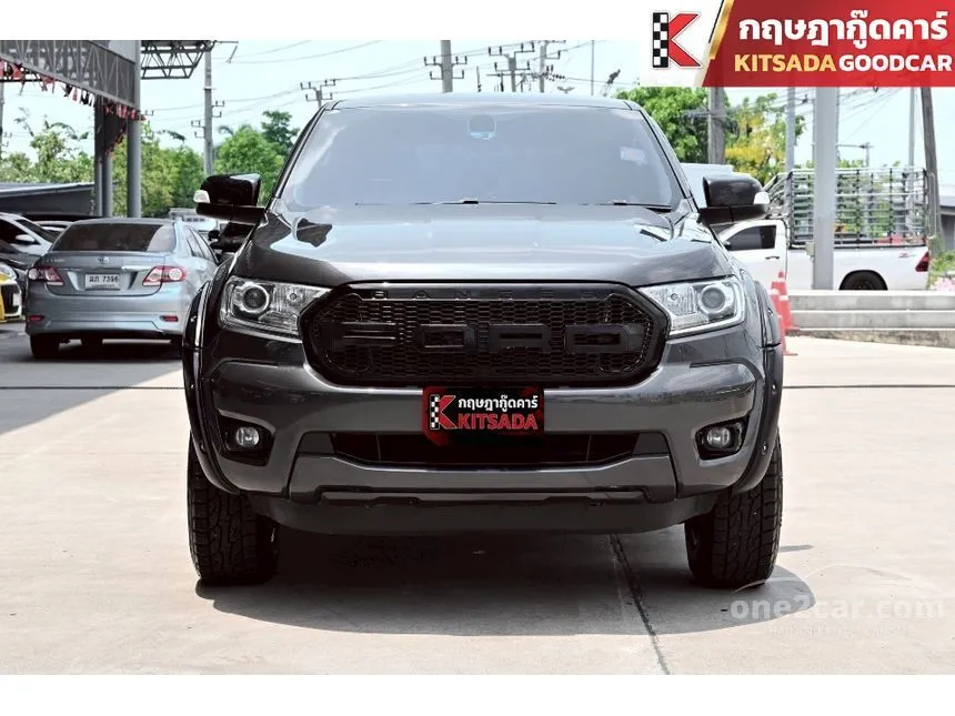 2021 Ford RANGER XLT Double Cab Hi-Rider Pickup