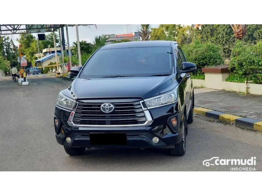 2021 Toyota Kijang Innova G Lux MPV