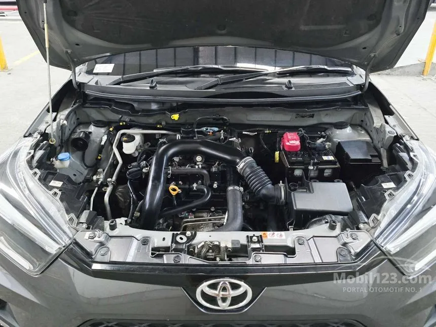 2022 Toyota Raize GR Sport (1 Tone) SUV