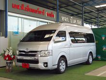 2014 Toyota Hiace 3.0 COMMUTER (ปี 05-16) D4D Van MT