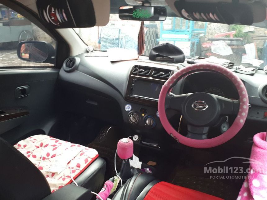 2014 Daihatsu Ayla M Sporty Hatchback