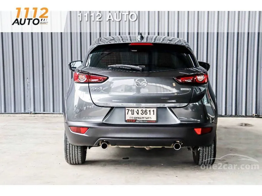 2022 Mazda CX-3 Base Plus SUV