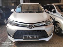 2015/2016 Toyota Avanza 1.3 Veloz MPV