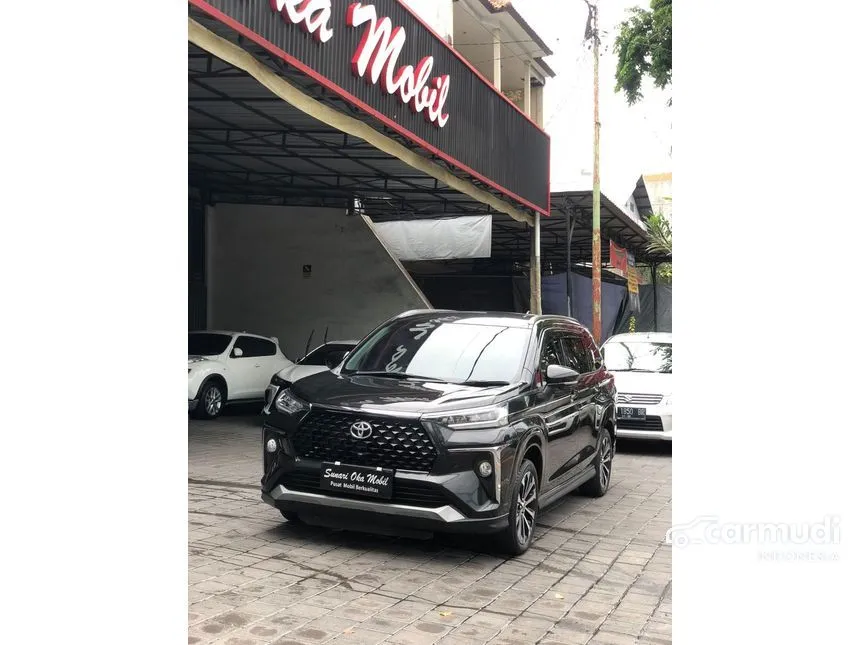 2023 Toyota Veloz Q Wagon