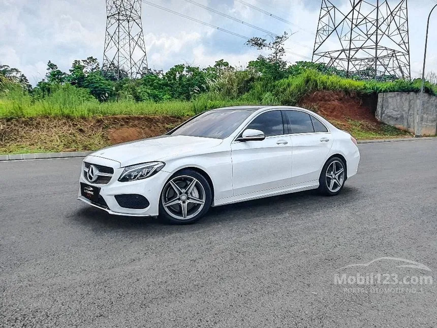 Jual Mobil Mercedes
