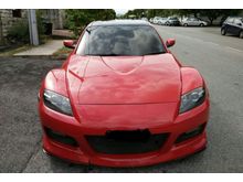 2004 Mazda RX-8 1.3 Coupe